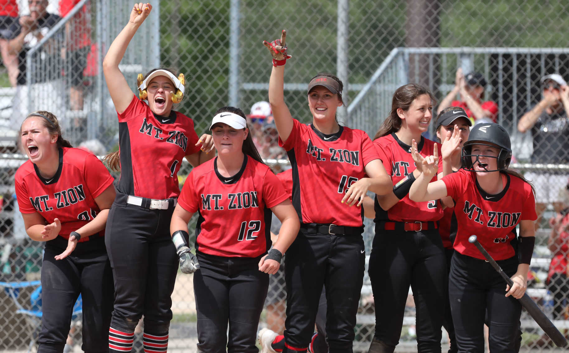 Mount Zion vs Kankakee Bishop McNamara softball 8 6.8.19.jpg